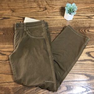 Men’s Rebel  Kuhl pants. 31x30. EUC.